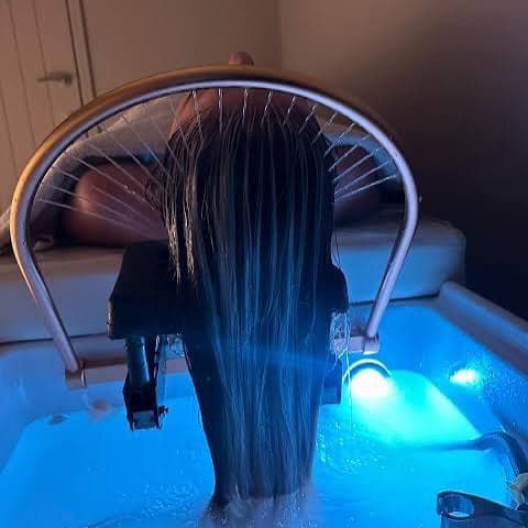 Refresh Head Spa at Holistic Hair Sanctuary in Catonsville, MD